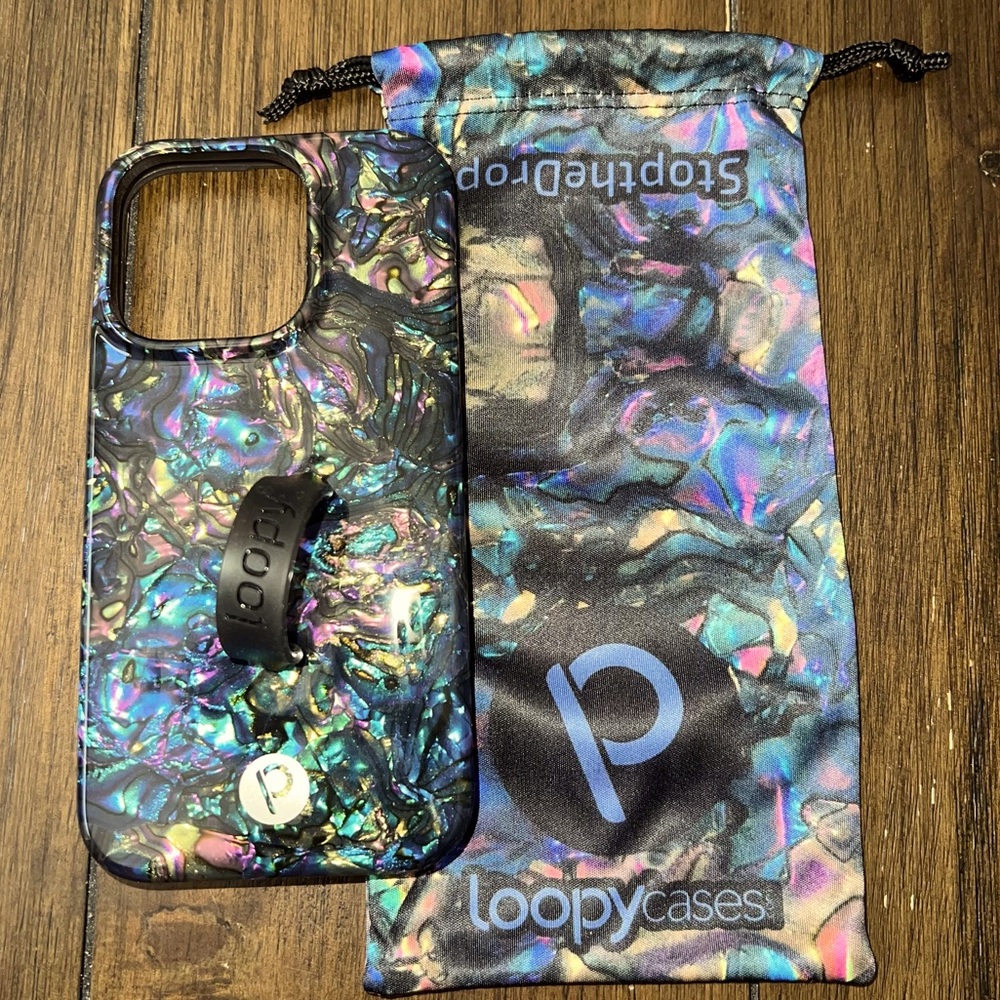 Loopy Case - iPhone 14 Pro
